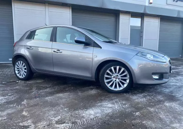 FIAT Bravo 1.6 Multijet 16V Dynamic