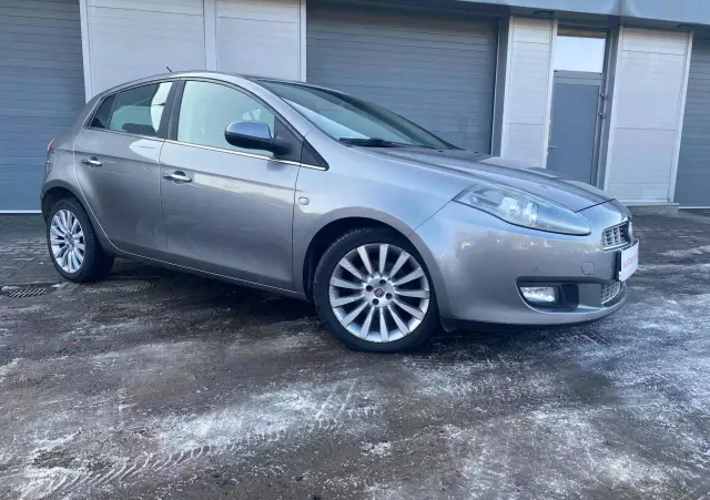FIAT Bravo 1.6 Multijet 16V Dynamic