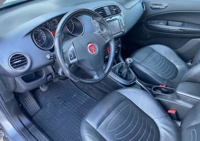 FIAT Bravo 1.6 Multijet 16V Dynamic