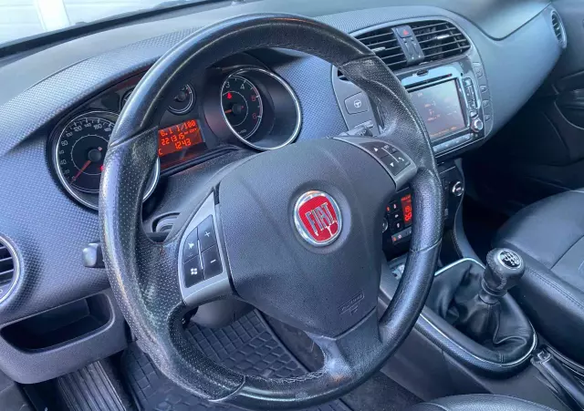 FIAT Bravo 1.6 Multijet 16V Dynamic