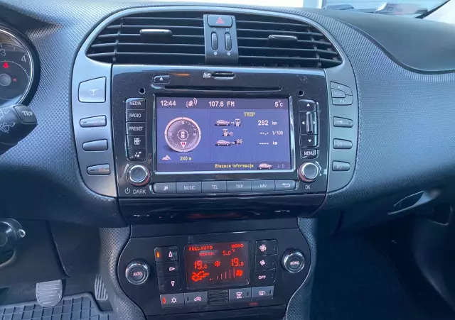 FIAT Bravo 1.6 Multijet 16V Dynamic