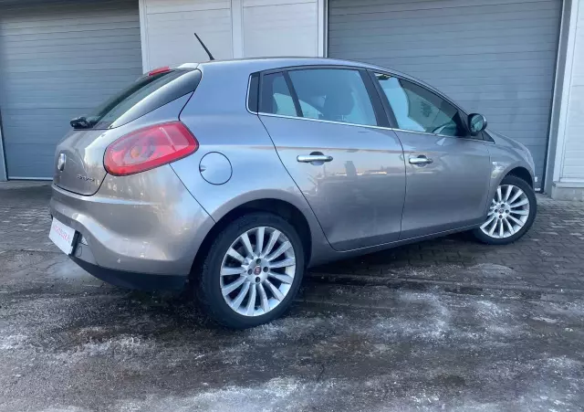 FIAT Bravo 1.6 Multijet 16V Dynamic