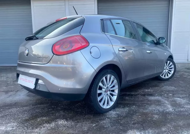 FIAT Bravo 1.6 Multijet 16V Dynamic