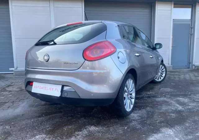 FIAT Bravo 1.6 Multijet 16V Dynamic