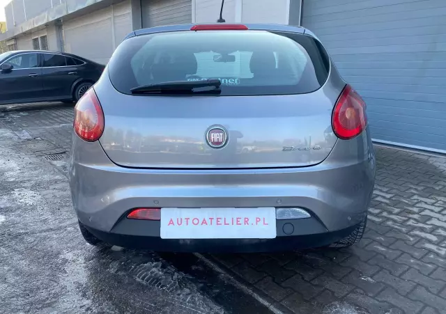 FIAT Bravo 1.6 Multijet 16V Dynamic