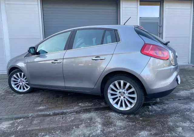 FIAT Bravo 1.6 Multijet 16V Dynamic