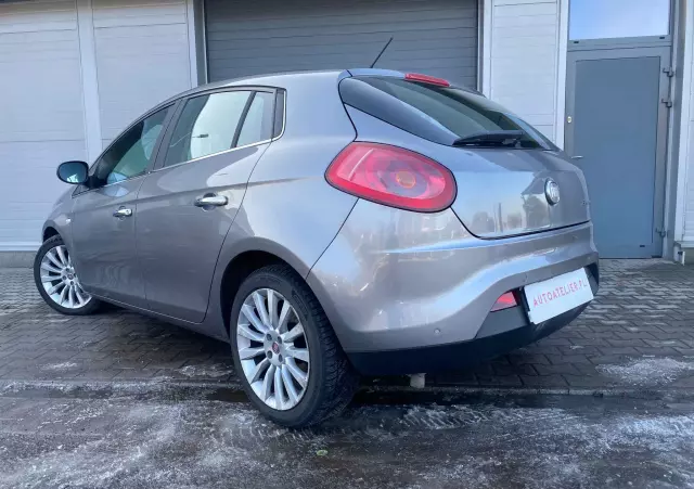 FIAT Bravo 1.6 Multijet 16V Dynamic