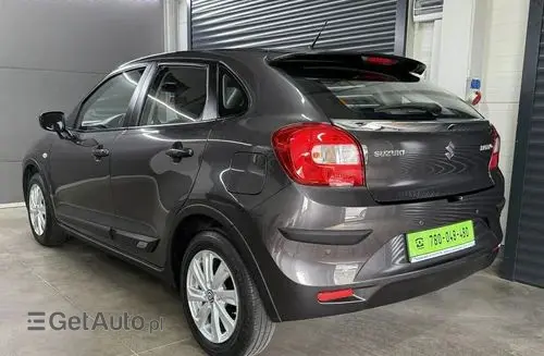 SUZUKI Baleno 