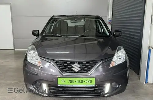 SUZUKI Baleno 