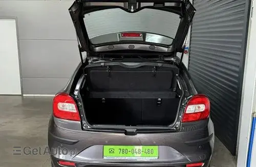 SUZUKI Baleno 