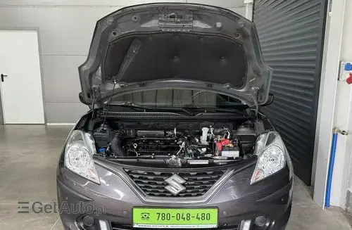 SUZUKI Baleno 
