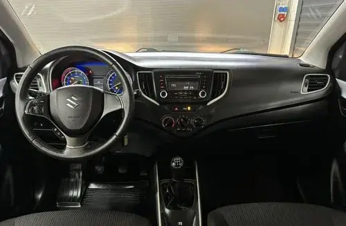 SUZUKI Baleno 