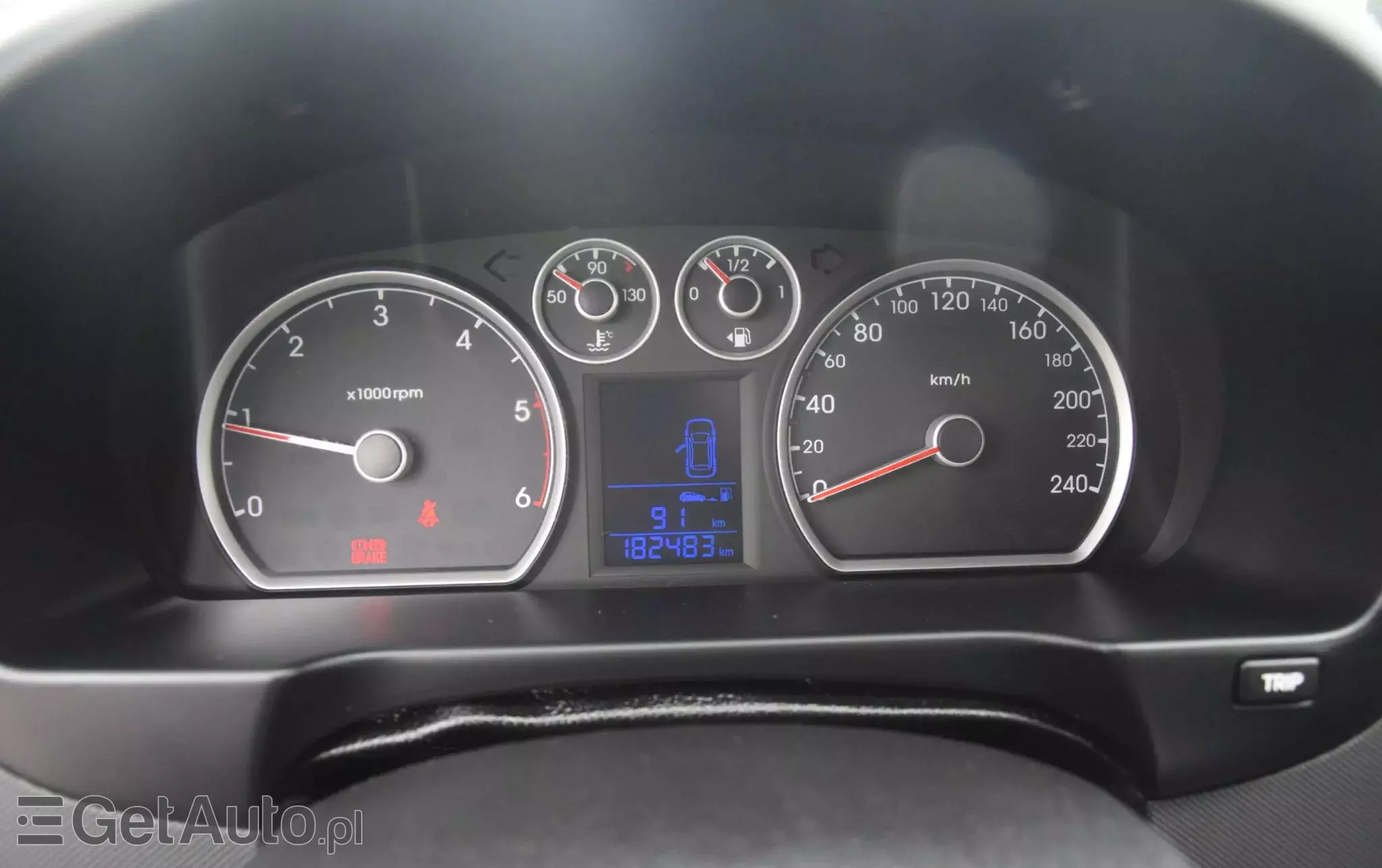 HYUNDAI I30 1.6 CRDi Classic