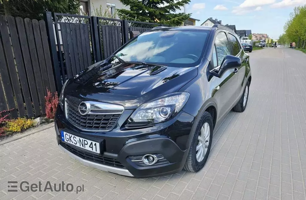 OPEL Mokka 