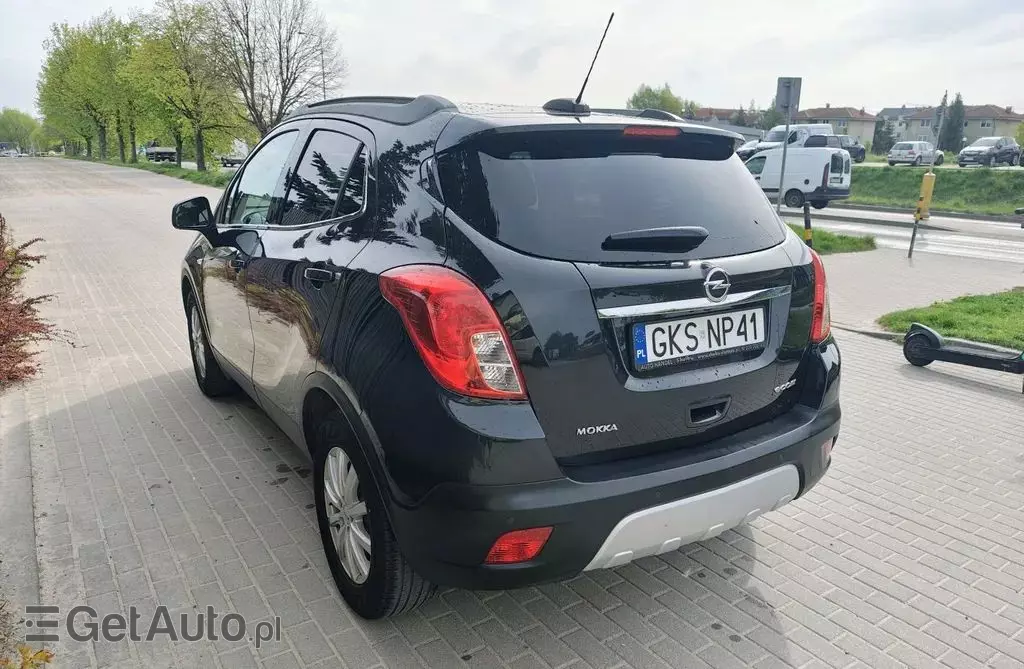 OPEL Mokka 