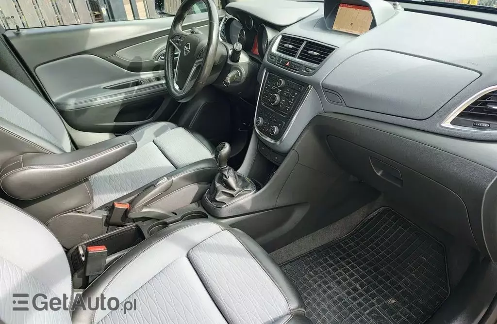 OPEL Mokka 