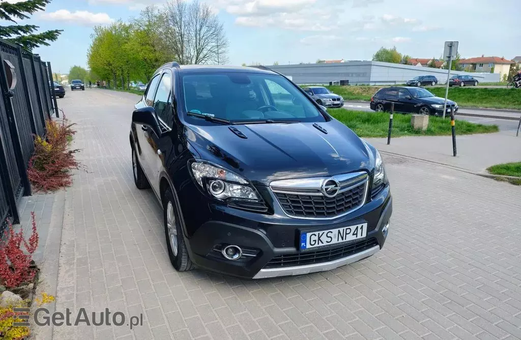 OPEL Mokka 