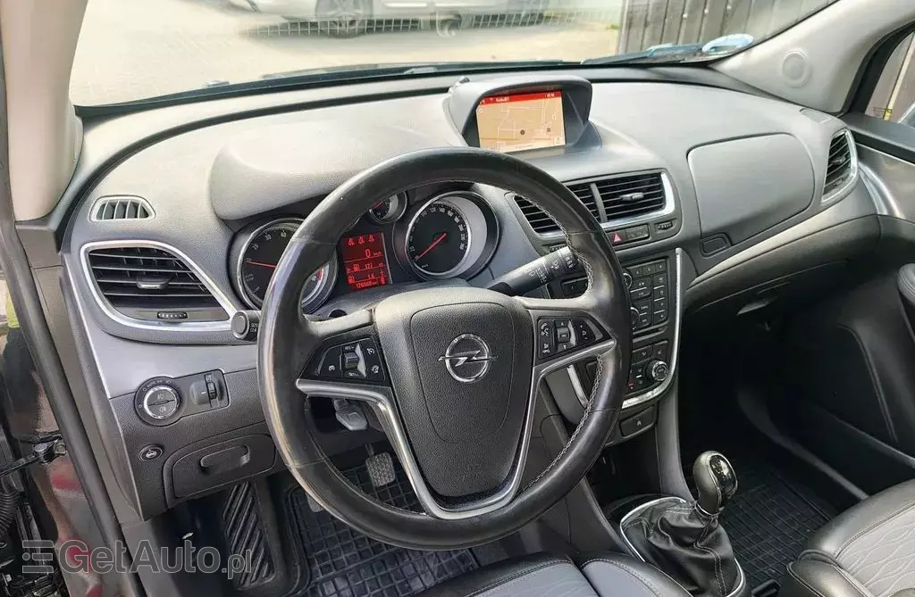 OPEL Mokka 