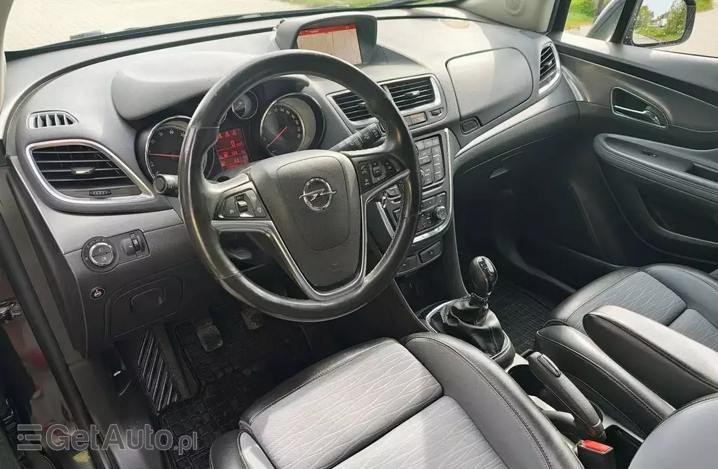 OPEL Mokka 