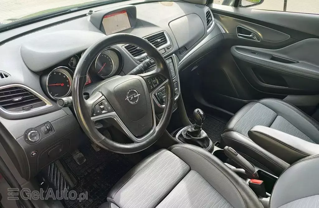 OPEL Mokka 