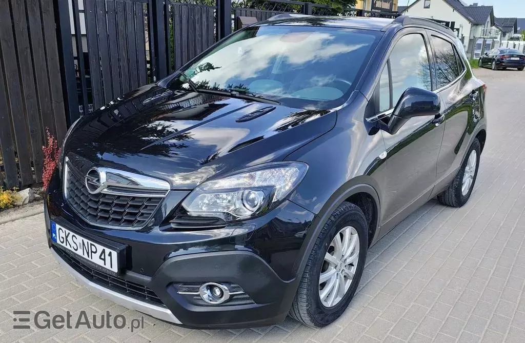 OPEL Mokka 