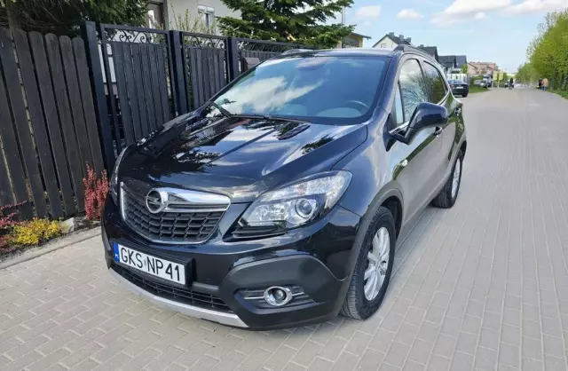 OPEL Mokka 