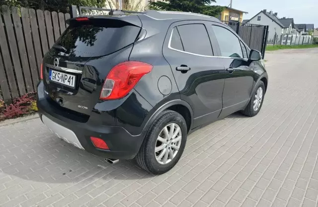 OPEL Mokka 
