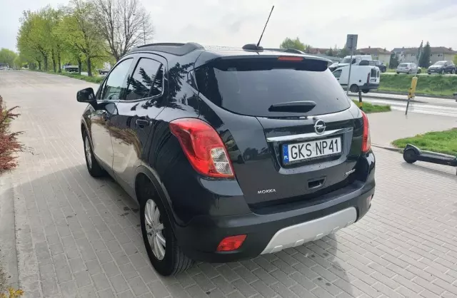 OPEL Mokka 