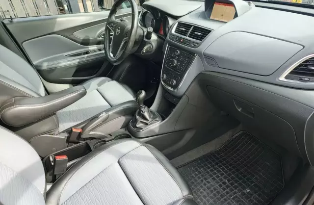 OPEL Mokka 