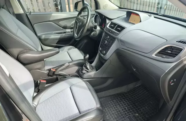 OPEL Mokka 