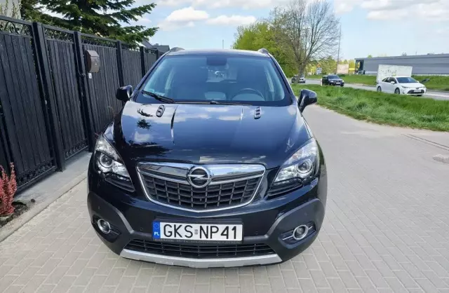 OPEL Mokka 