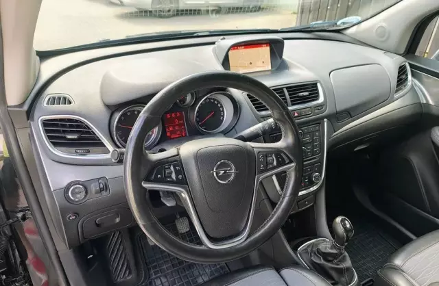 OPEL Mokka 