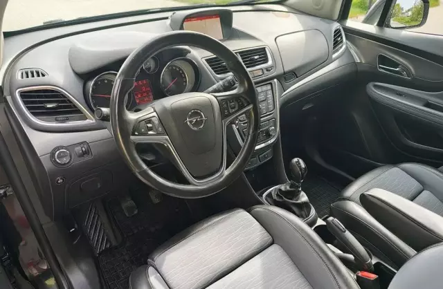 OPEL Mokka 