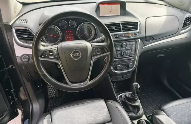 OPEL Mokka 