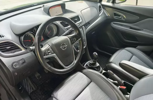 OPEL Mokka 