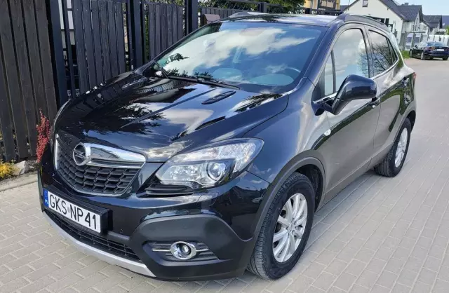 OPEL Mokka 