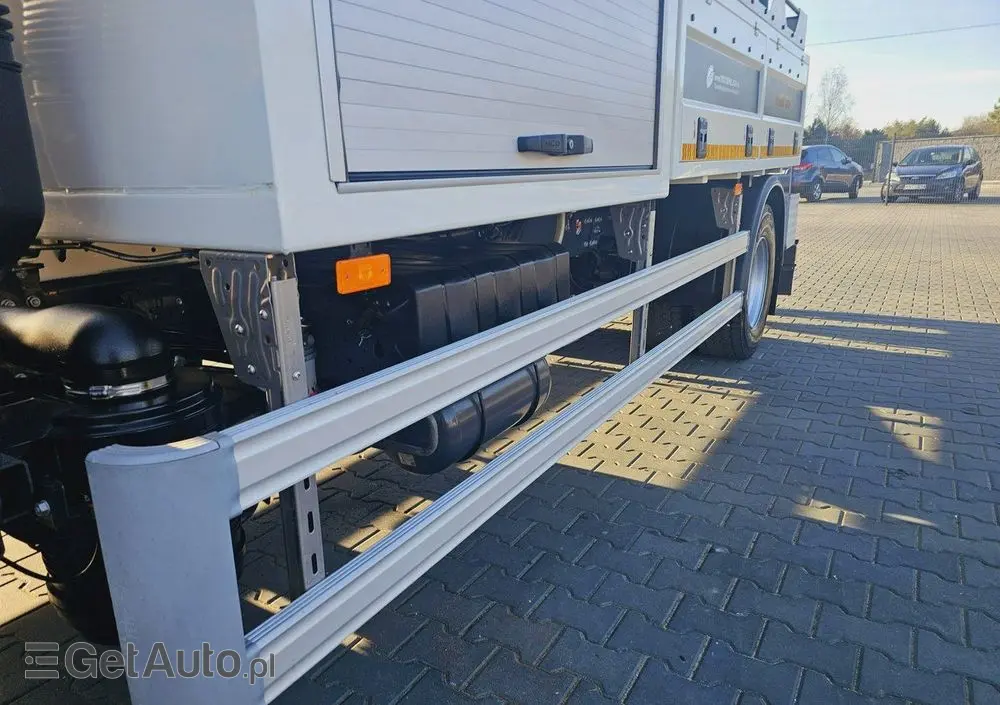 RENAULT GAMA KANRO KOMBI 5000 WUKO DO CZYSZCZENIA KANAŁÓW 