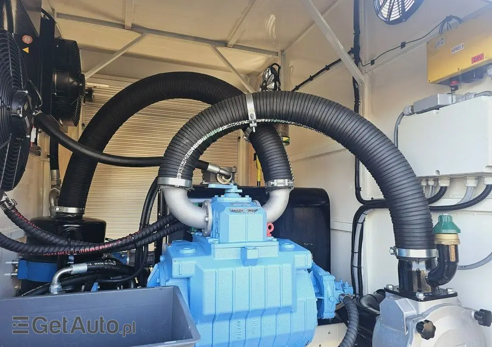 RENAULT GAMA KANRO KOMBI 5000 WUKO DO CZYSZCZENIA KANAŁÓW 