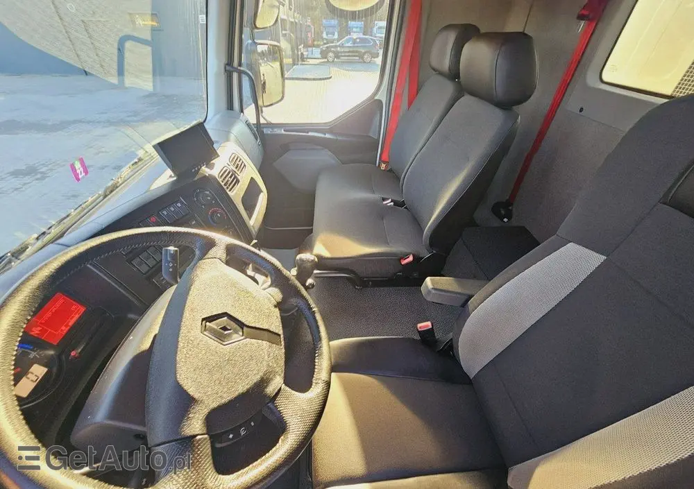 RENAULT GAMA KANRO KOMBI 5000 WUKO DO CZYSZCZENIA KANAŁÓW 