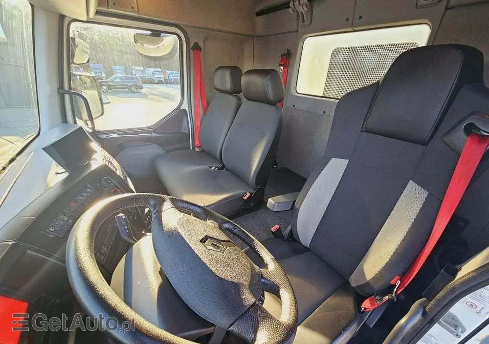 RENAULT GAMA KANRO KOMBI 5000 WUKO DO CZYSZCZENIA KANAŁÓW 