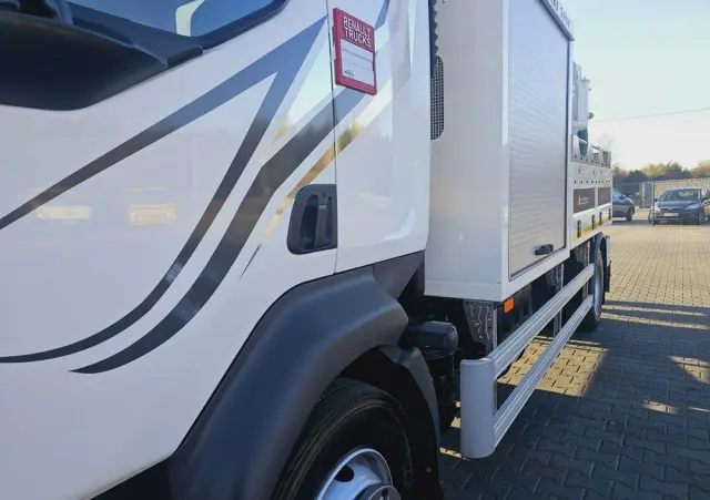 RENAULT GAMA KANRO KOMBI 5000 WUKO DO CZYSZCZENIA KANAŁÓW 