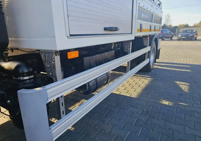 RENAULT GAMA KANRO KOMBI 5000 WUKO DO CZYSZCZENIA KANAŁÓW 