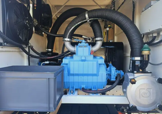 RENAULT GAMA KANRO KOMBI 5000 WUKO DO CZYSZCZENIA KANAŁÓW 