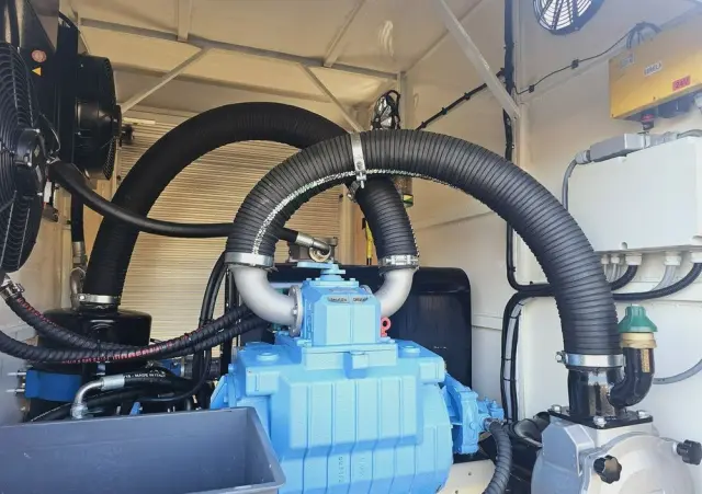 RENAULT GAMA KANRO KOMBI 5000 WUKO DO CZYSZCZENIA KANAŁÓW 