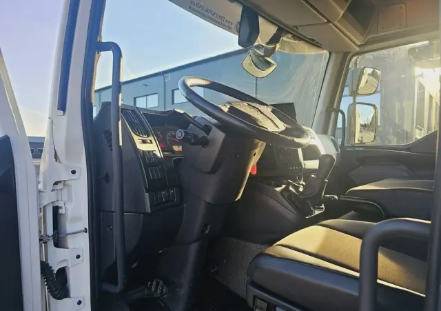 RENAULT GAMA KANRO KOMBI 5000 WUKO DO CZYSZCZENIA KANAŁÓW 