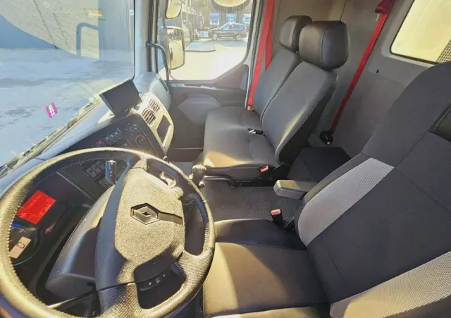 RENAULT GAMA KANRO KOMBI 5000 WUKO DO CZYSZCZENIA KANAŁÓW 