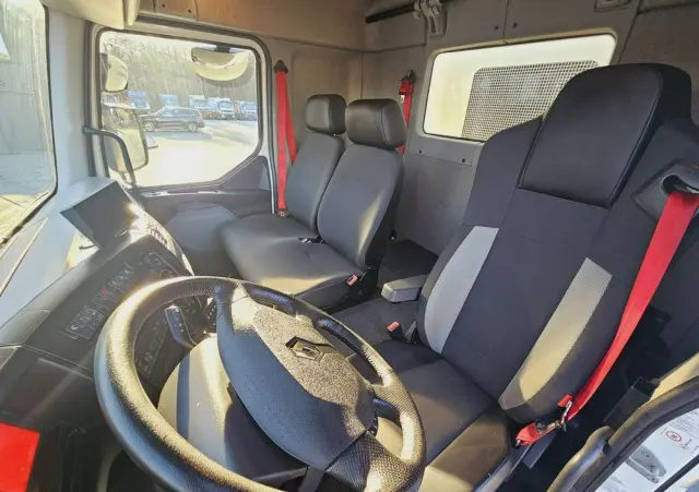 RENAULT GAMA KANRO KOMBI 5000 WUKO DO CZYSZCZENIA KANAŁÓW 