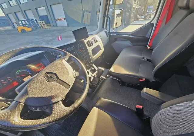 RENAULT GAMA KANRO KOMBI 5000 WUKO DO CZYSZCZENIA KANAŁÓW 