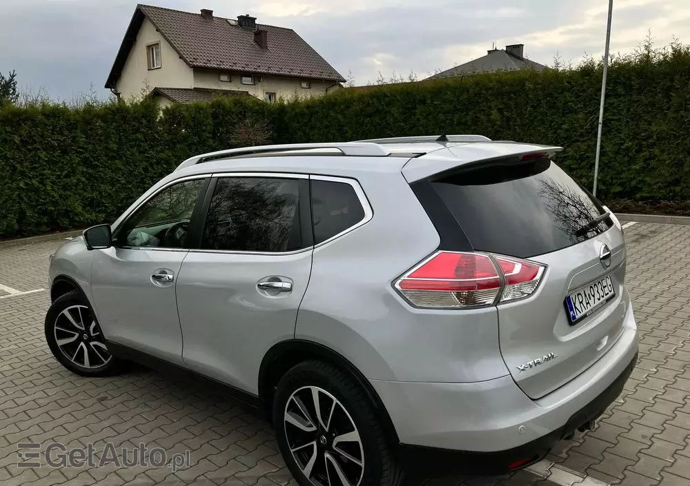 NISSAN X-Trail 1.6 DIG-T Tekna 2WD 7os