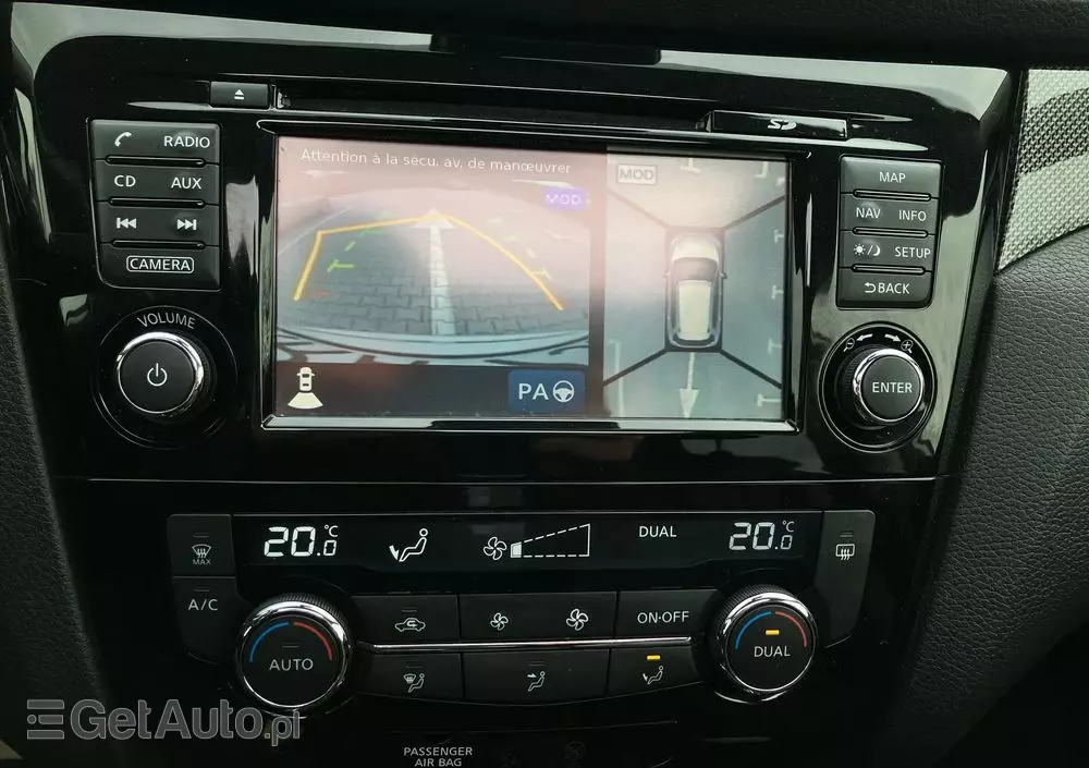 NISSAN X-Trail 1.6 DIG-T Tekna 2WD 7os